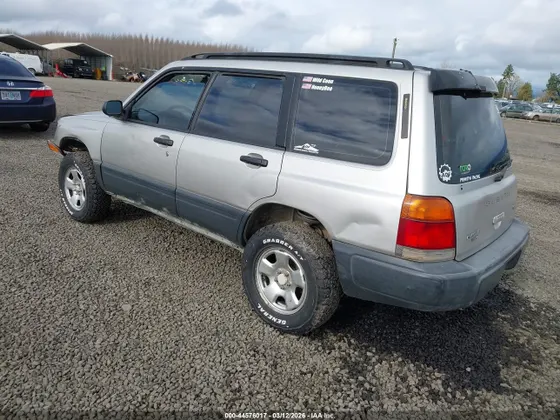2000 Subaru Forester L