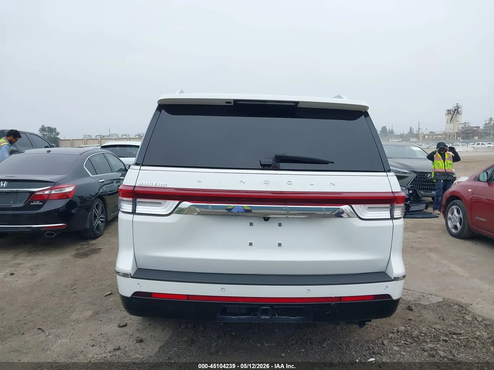 2024 Lincoln Navigator Reserve