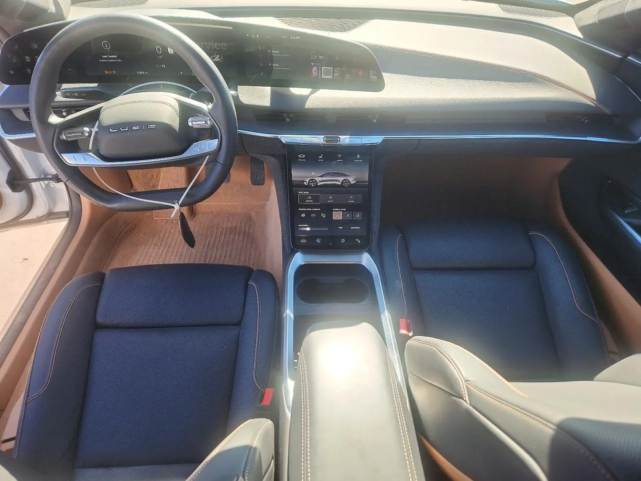 2025 Lucid Air Touring