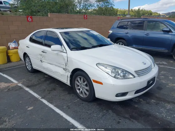 2004 Lexus ES 330