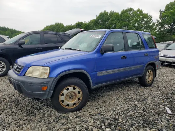 2001 Honda CR-V LX