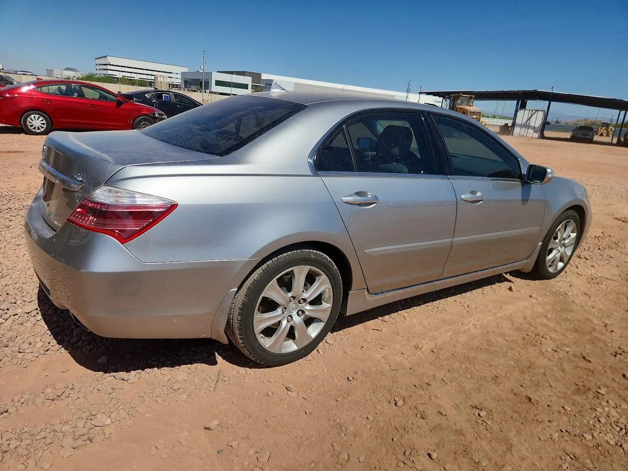 2010 Acura RL Tech Pkg