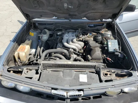 1984 BMW 528 - 533 - 633 - 733 528E