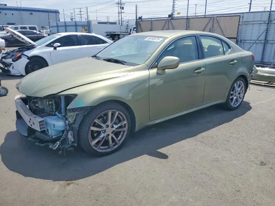 2007 Lexus IS 250 IS