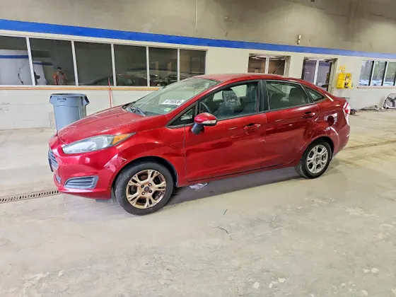 2014 Ford Fiesta SE