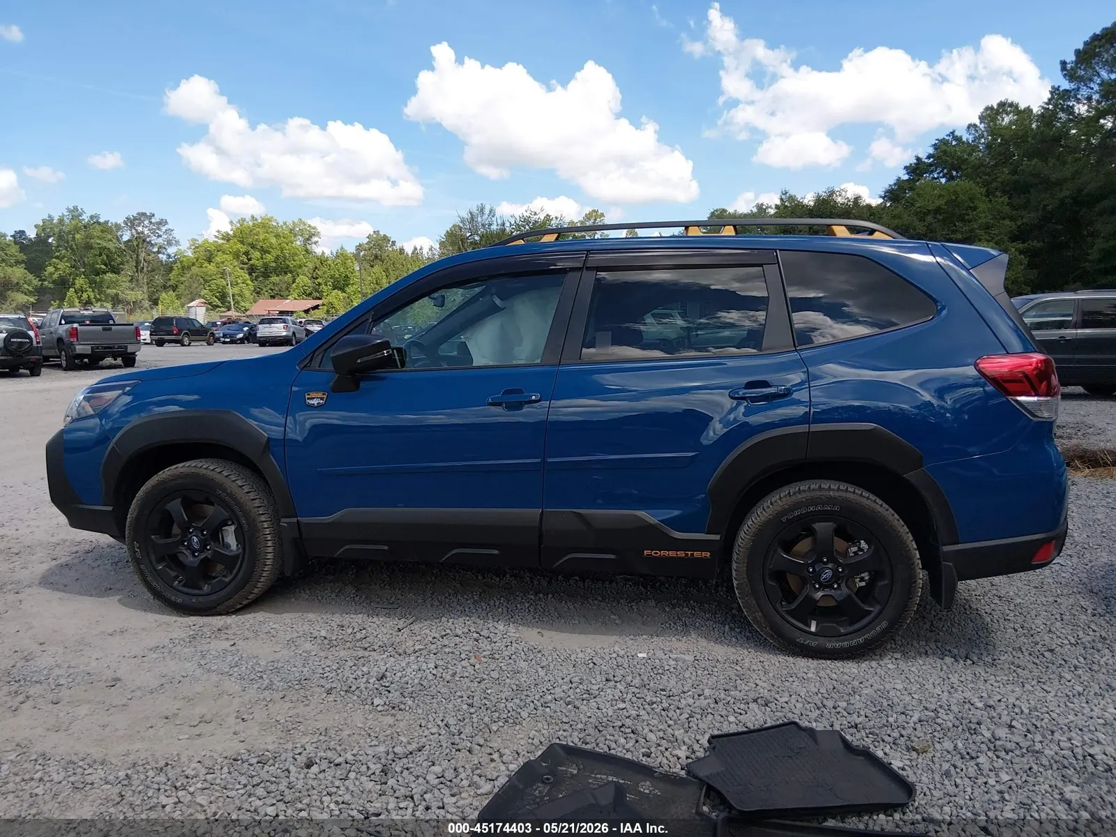 2023 Subaru Forester Wilderness