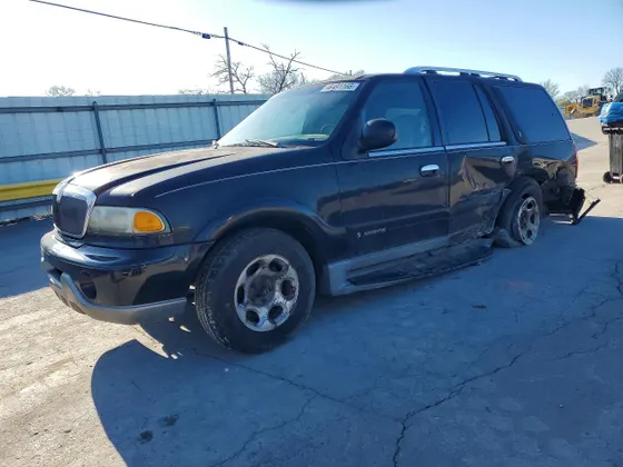 2000 Lincoln Navigator