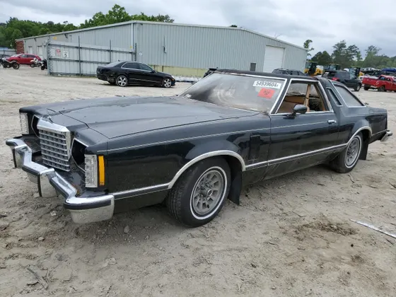 1978 Ford Thunderbird THUNDERBIR