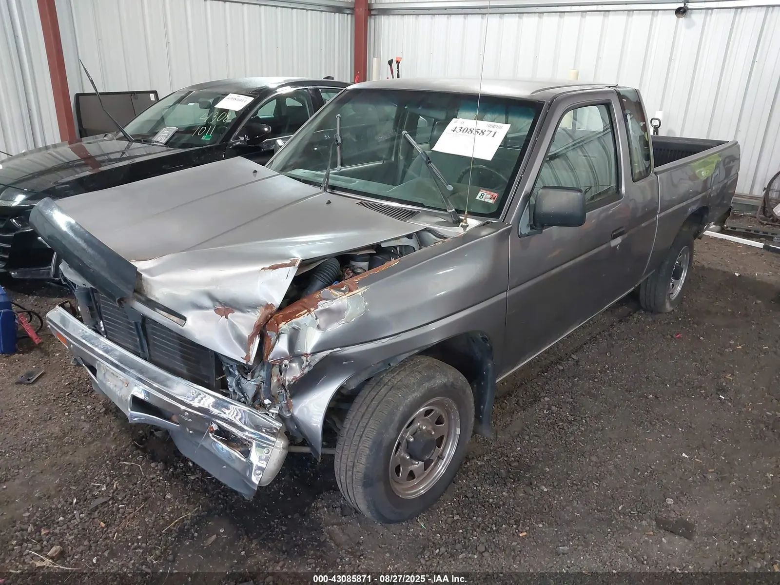 1989 Nissan Hardbody King Cab 2WD KING CAB