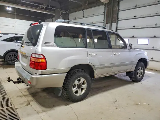 1998 Toyota Land Cruiser
