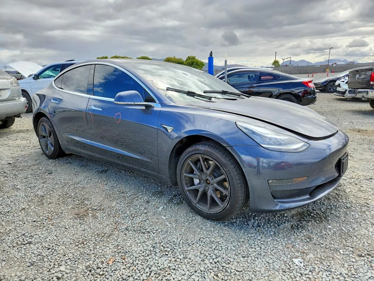 2020 Tesla Model 3 Long Range