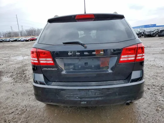 2017 Dodge Journey SE