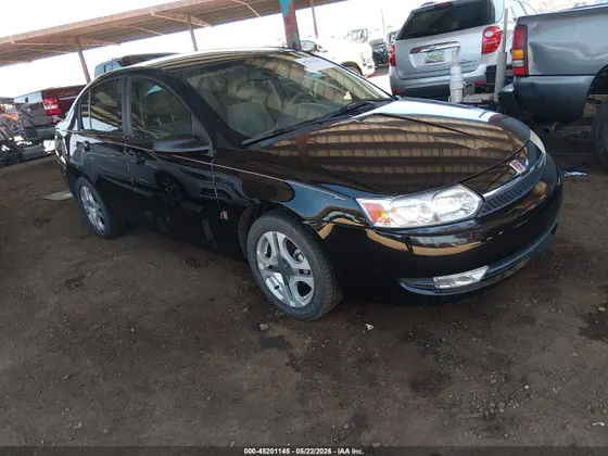 2004 Saturn ION ION 3