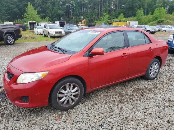 2009 Toyota Corolla