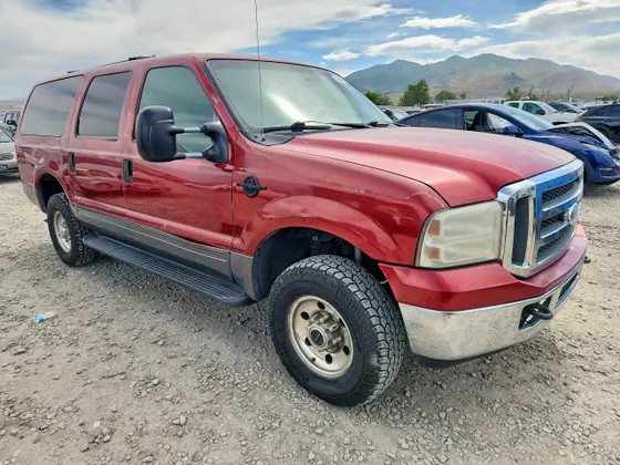 2005 Ford Excursion Special Serv