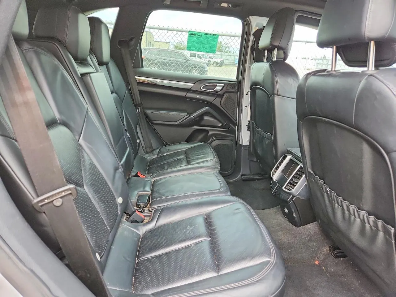 2011 Porsche Cayenne S