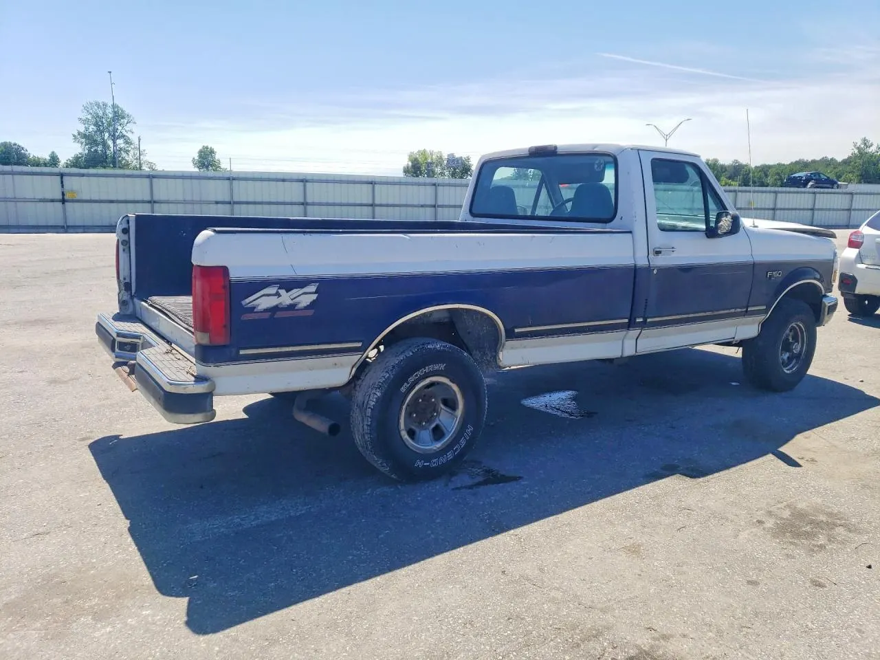 1995 Ford F-150 F150