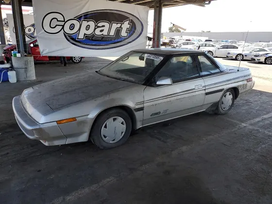 1989 Subaru XT GL