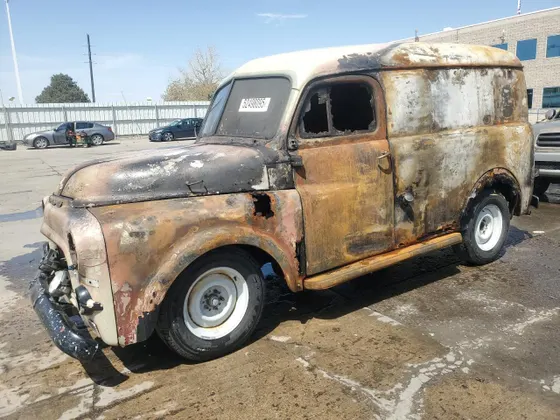 1948 Dodge B SERIES B100