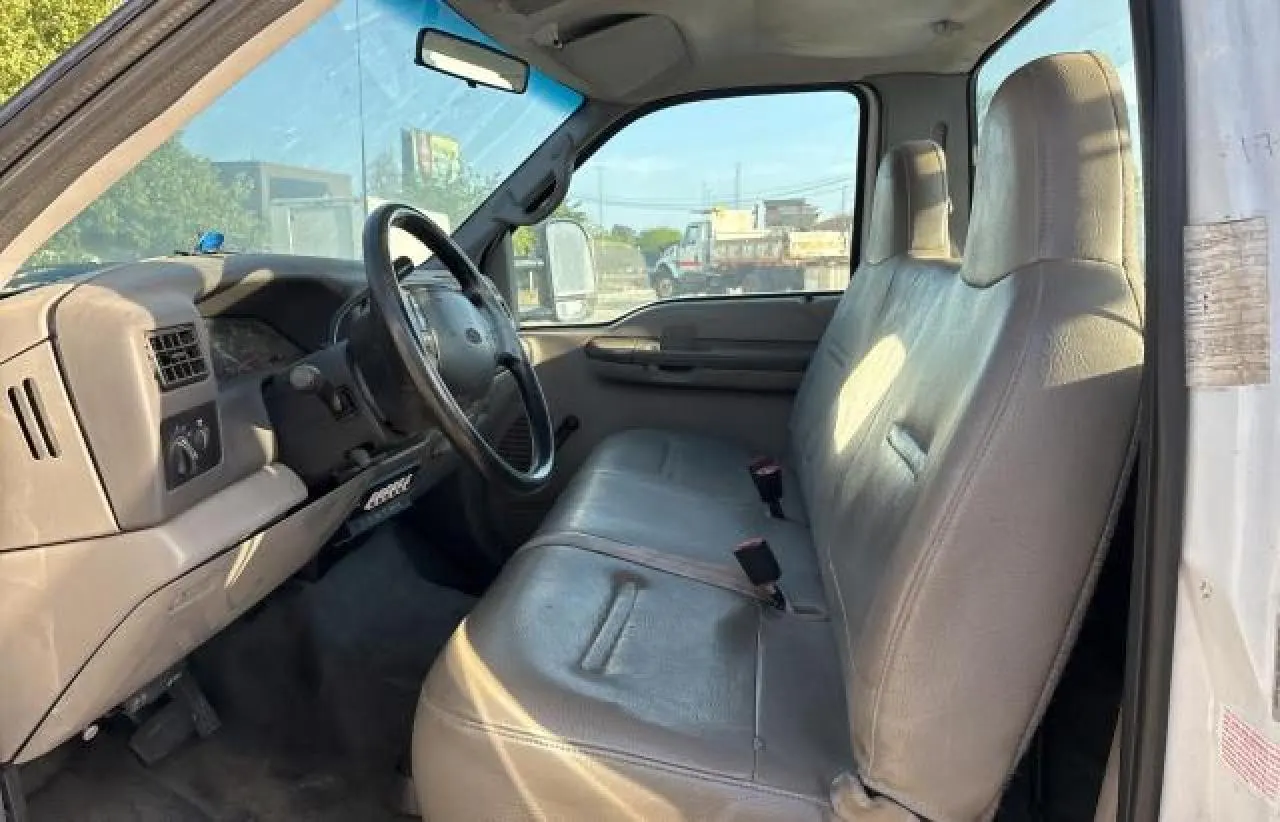 1999 Ford F-550 SUPER DUTY