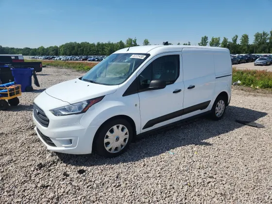 2023 Ford Transit Connect Van XLT