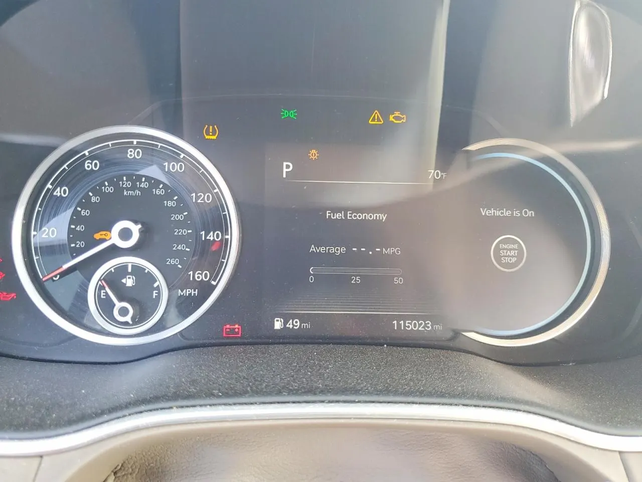 2021 Genesis GV80