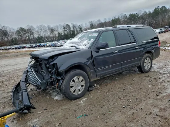2013 Lincoln Navigator L NAVIGATOR