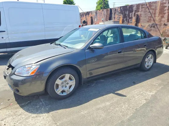 2004 Nissan Altima S