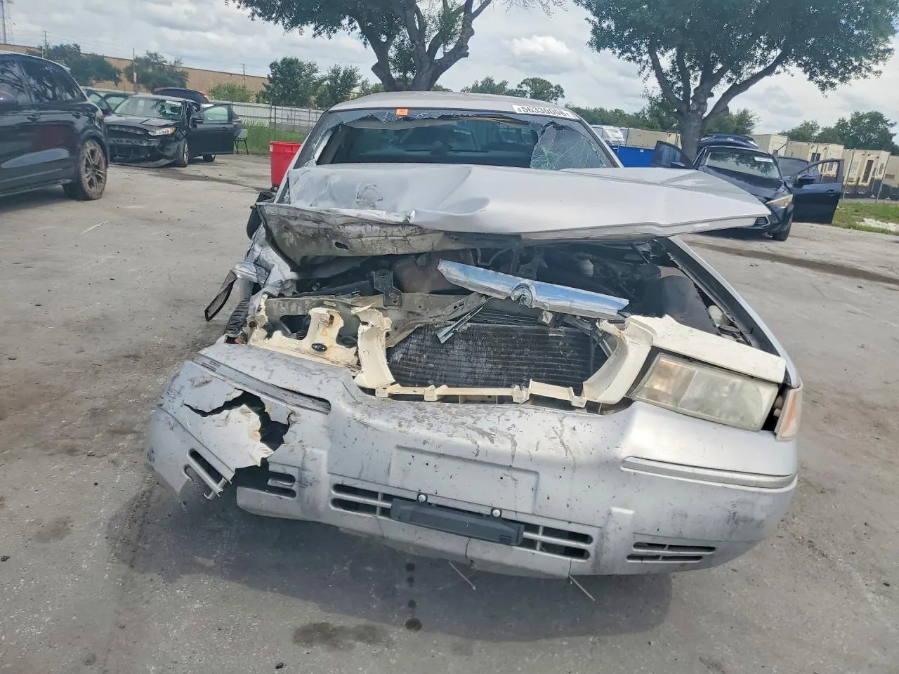 1999 Mercury Grand Marquis LS