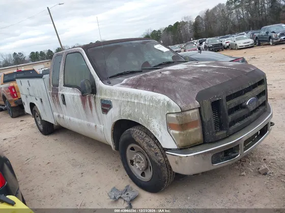 2008 Ford F-250 XL/XLT