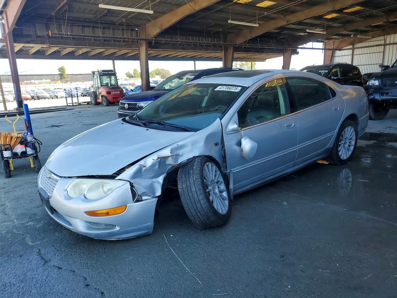 2002 Chrysler 300M Special