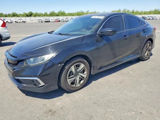 2020 Honda Civic Sedan LX