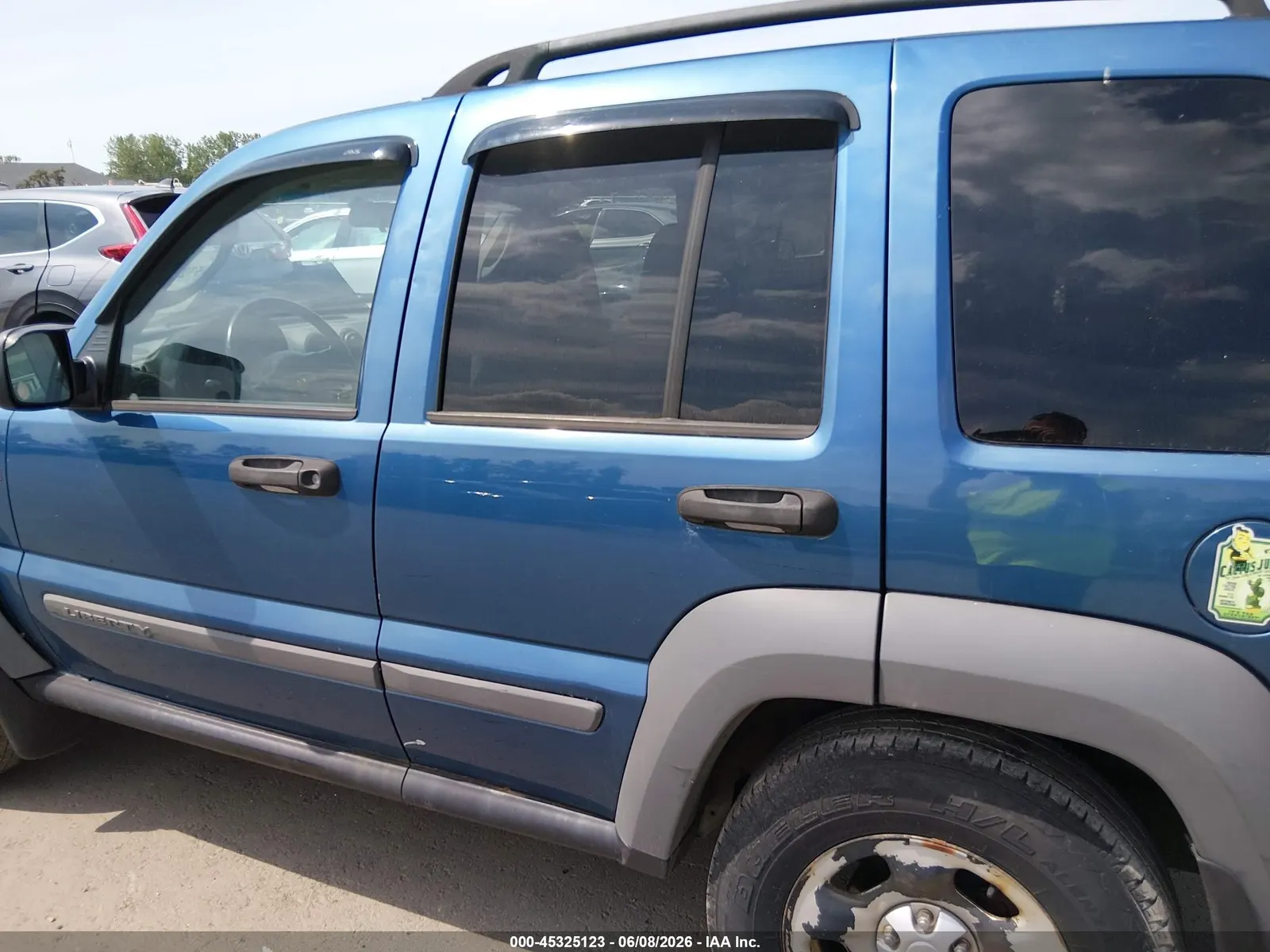 2006 Jeep Liberty Sport