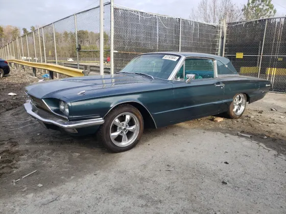1966 Ford Thunderbird THUNDERBIR