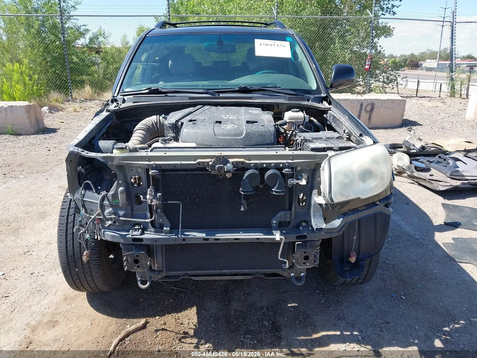 2007 Toyota 4Runner Limited