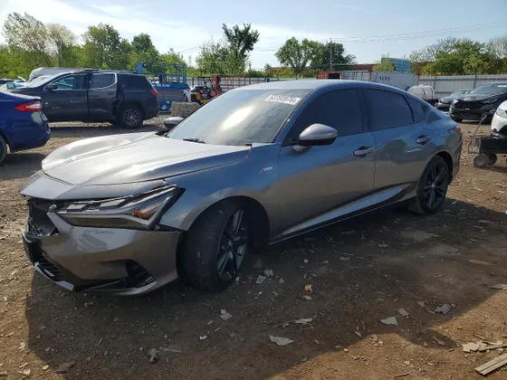 2024 Acura Integra w/A-Spec Package