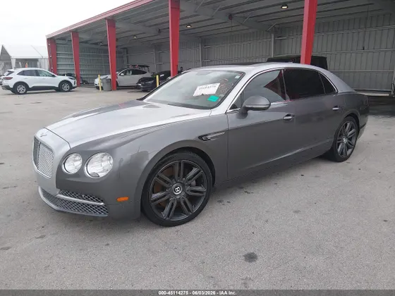 2016 Bentley Flying Spur W12