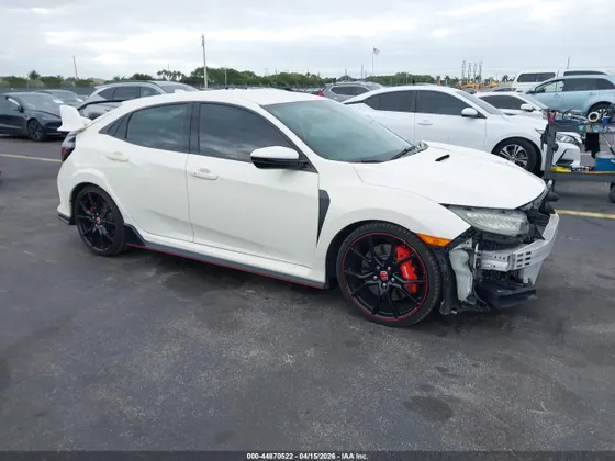2019 Honda Civic Type R Touring