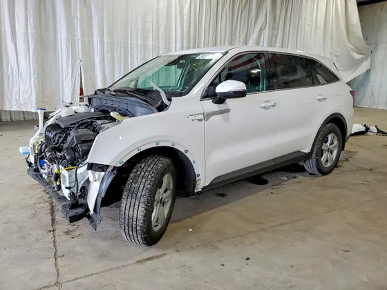 2025 Kia Sorento LX