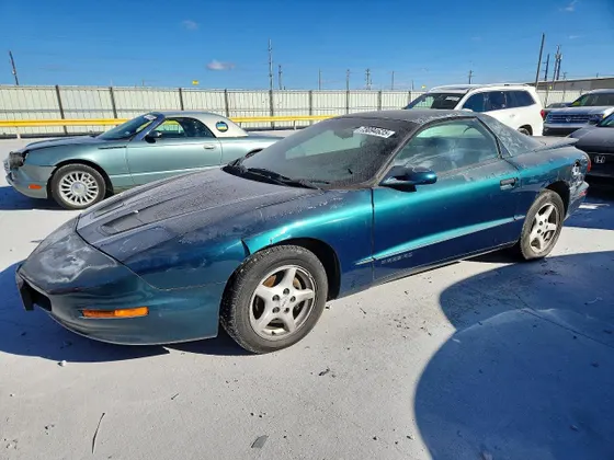 1997 Pontiac Firebird