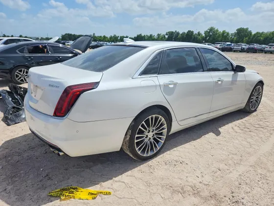 2018 Cadillac CT6 Premium Luxury AWD