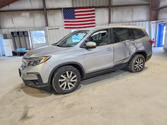 2019 Honda Pilot EX-L