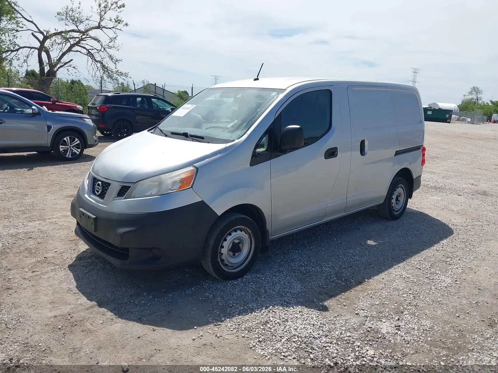 2016 Nissan NV200 SV