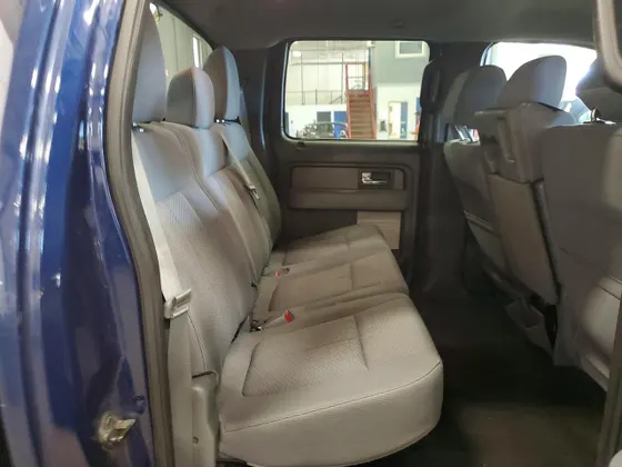 2012 Ford F-150 Platinum