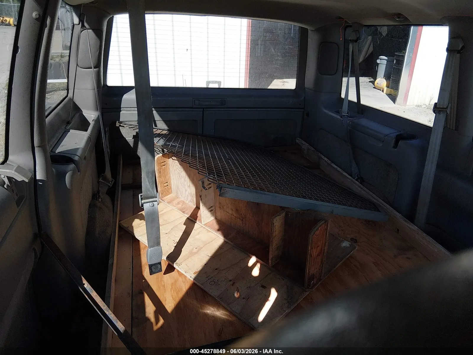 1999 GMC Safari Passenger SL