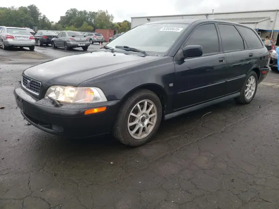 2003 Volvo V40 1.9T