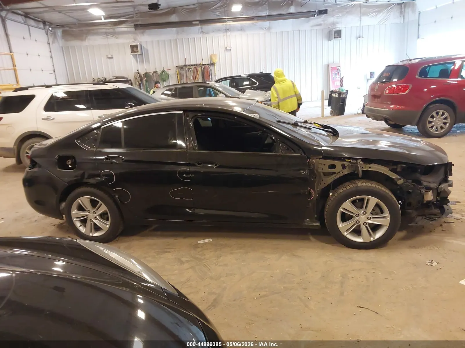 2018 Buick Regal Sportback Preferred