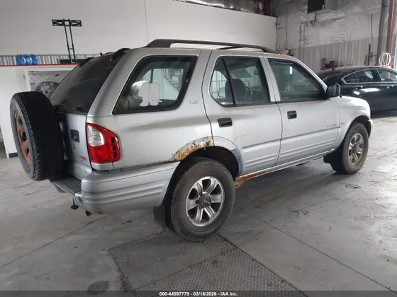 2000 Isuzu Rodeo S