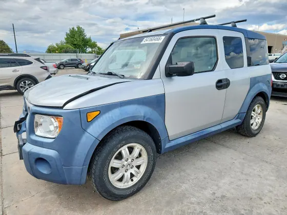 2006 Honda Element EX
