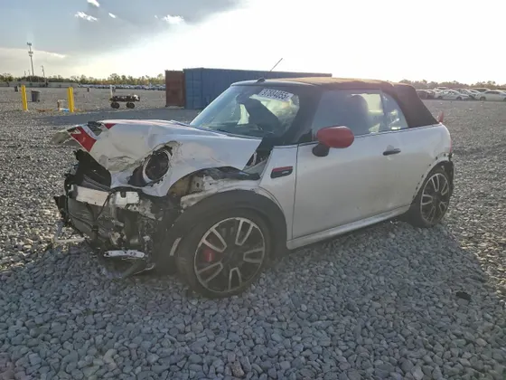 2024 MINI Convertible John Cooper Works